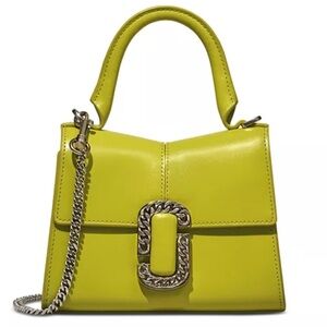 The St. Marc Mini Top Handle Bag